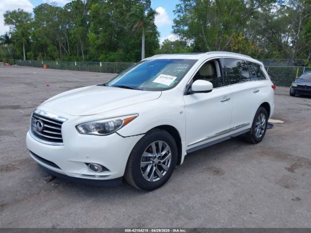 5N1AL0MN9EC526405 Infiniti QX60