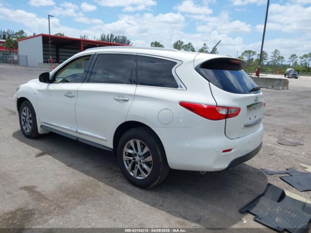 5N1AL0MN9EC526405 Infiniti QX60