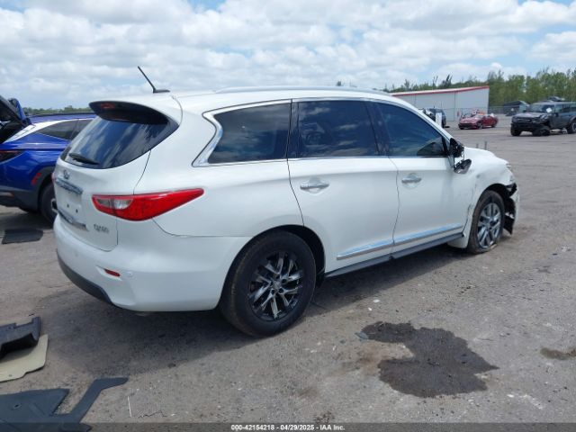 5N1AL0MN9EC526405 Infiniti QX60