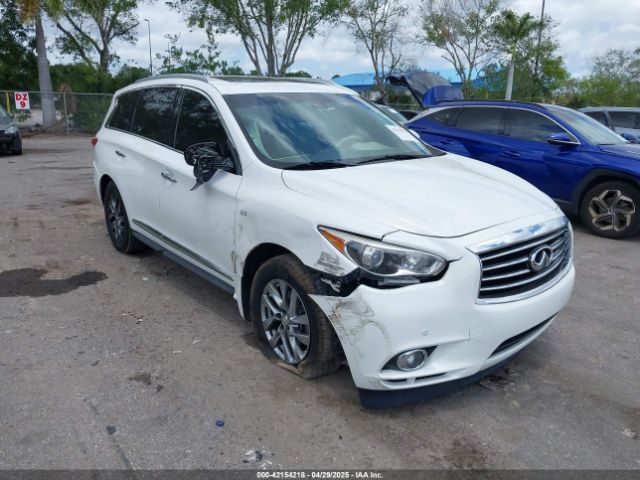 5N1AL0MN9EC526405 Infiniti QX60