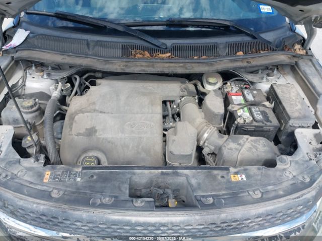 1FM5K7B85FGC23982 Ford Explorer