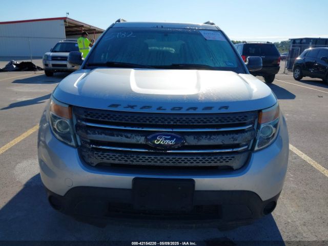1FM5K7B85FGC23982 Ford Explorer