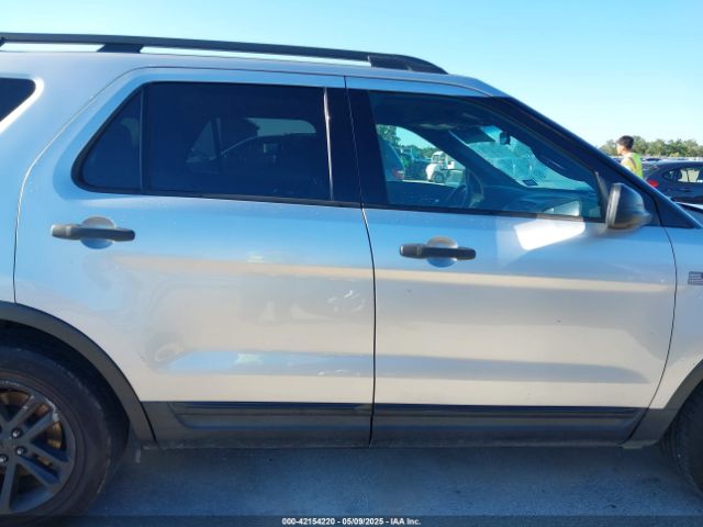 1FM5K7B85FGC23982 Ford Explorer