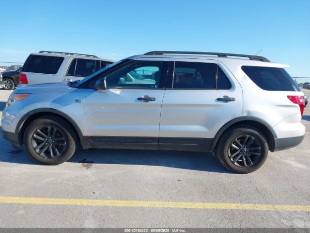 1FM5K7B85FGC23982 Ford Explorer