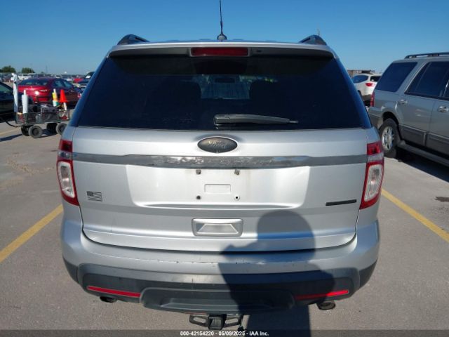 1FM5K7B85FGC23982 Ford Explorer