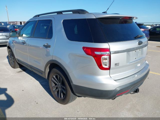 1FM5K7B85FGC23982 Ford Explorer
