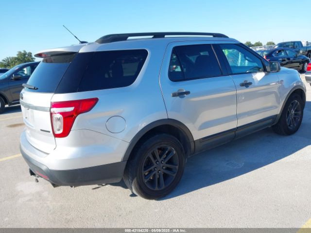 1FM5K7B85FGC23982 Ford Explorer