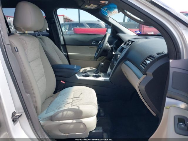 1FM5K7B85FGC23982 Ford Explorer