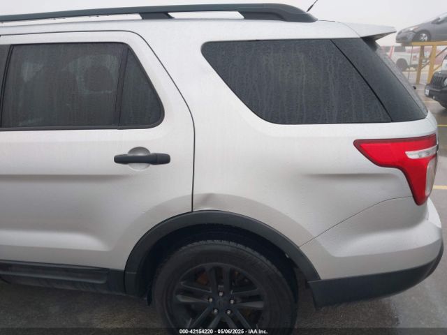 1FM5K7B85FGC23982 Ford Explorer