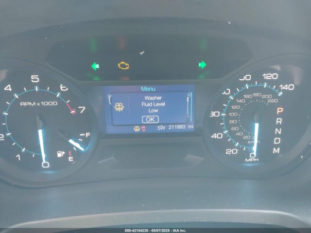 1FM5K7B85FGC23982 Ford Explorer