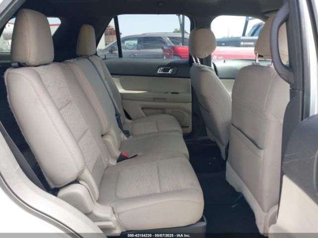 1FM5K7B85FGC23982 Ford Explorer