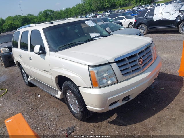 2004 CADILLAC ESCALADE 1GYEK63N44R235037 Photo 0