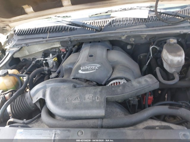 2004 CADILLAC ESCALADE 1GYEK63N44R235037 Photo 9