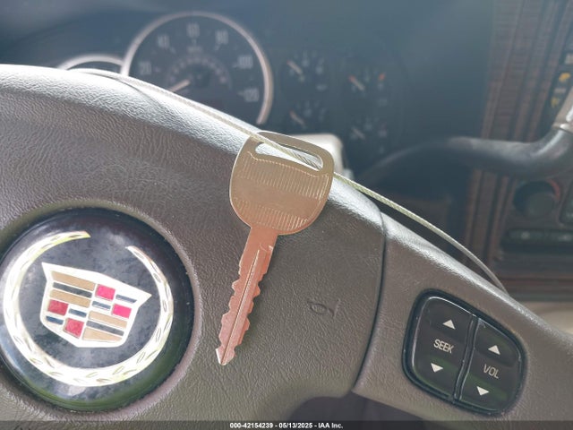 2004 CADILLAC ESCALADE 1GYEK63N44R235037 Photo 10
