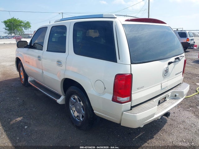 2004 CADILLAC ESCALADE 1GYEK63N44R235037 Photo 2
