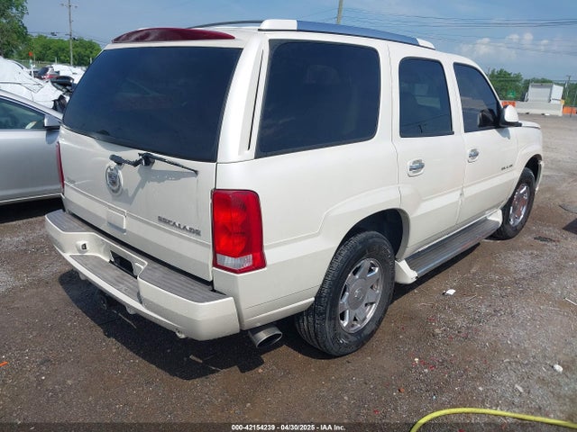 2004 CADILLAC ESCALADE 1GYEK63N44R235037 Photo 3