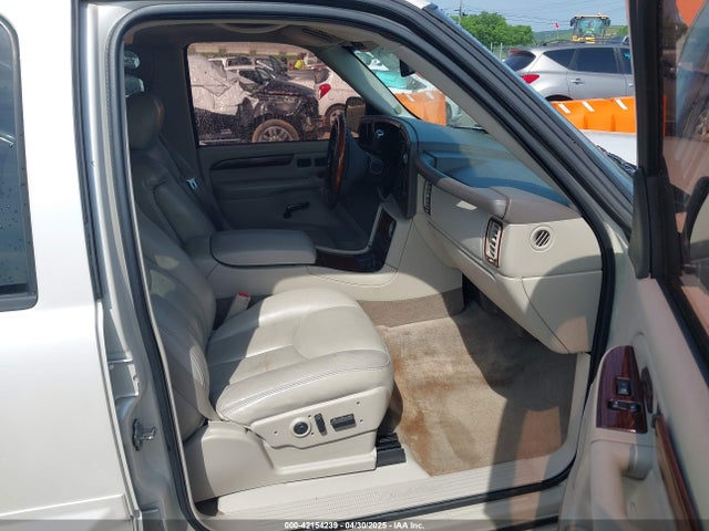 2004 CADILLAC ESCALADE 1GYEK63N44R235037 Photo 4