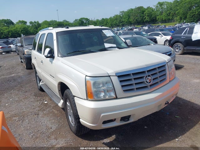 2004 CADILLAC ESCALADE 1GYEK63N44R235037 Photo 5