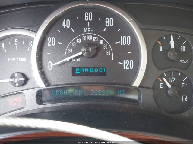 2004 CADILLAC ESCALADE 1GYEK63N44R235037 Photo 6