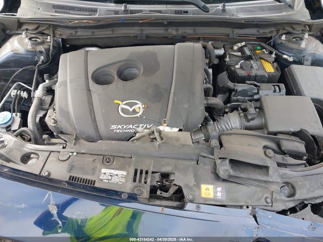 JM1BM1X33G1312479 Mazda Mazda3 S Grand Touring