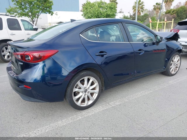 JM1BM1X33G1312479 Mazda Mazda3 S Grand Touring