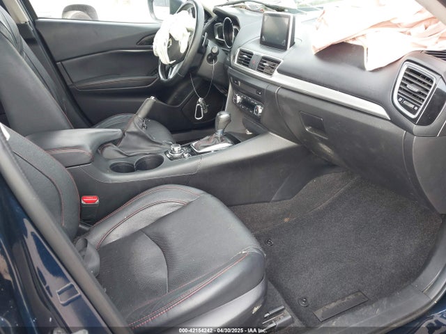 JM1BM1X33G1312479 Mazda Mazda3 S Grand Touring
