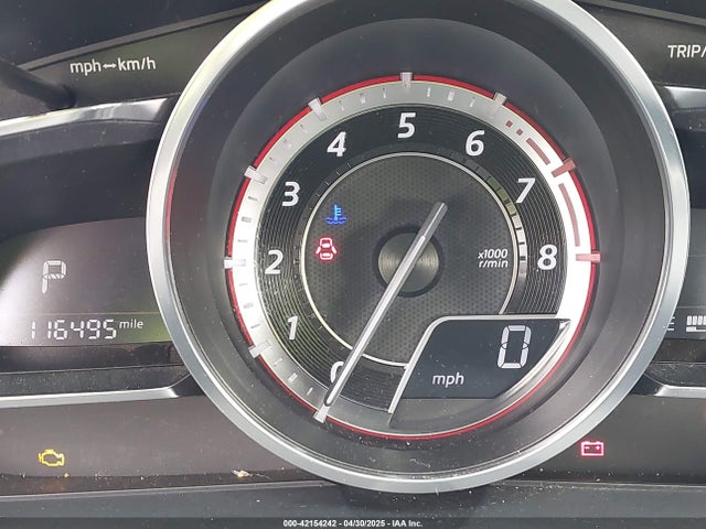 JM1BM1X33G1312479 Mazda Mazda3 S Grand Touring