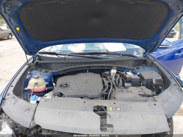 5NMJE3AE1NH133973 Hyundai Tucson Limited