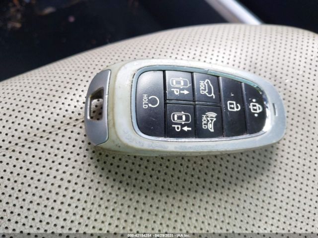 5NMJE3AE1NH133973 Hyundai Tucson Limited