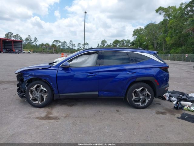 5NMJE3AE1NH133973 Hyundai Tucson Limited