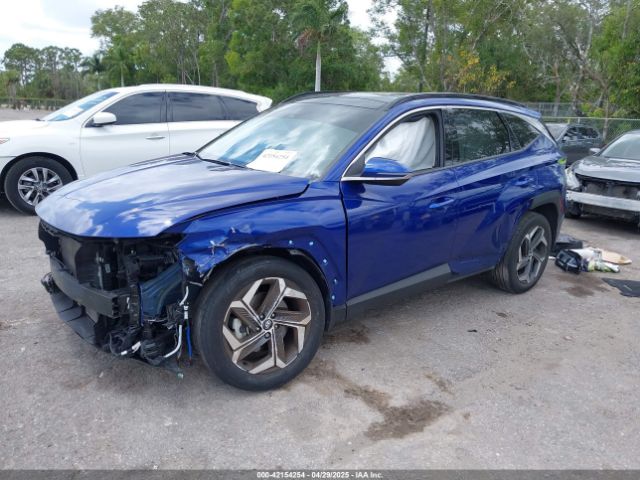 5NMJE3AE1NH133973 Hyundai Tucson Limited