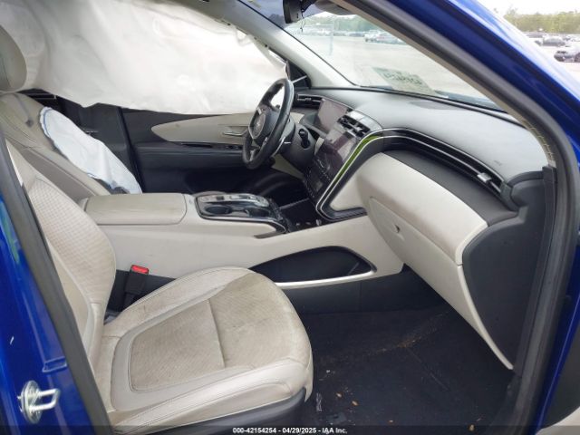 5NMJE3AE1NH133973 Hyundai Tucson Limited