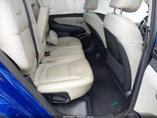 5NMJE3AE1NH133973 Hyundai Tucson Limited