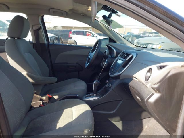 1G1JB5SH1H4112009 Chevrolet Sonic Ls Auto