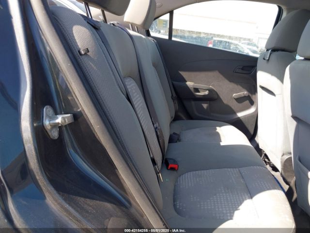 1G1JB5SH1H4112009 Chevrolet Sonic Ls Auto