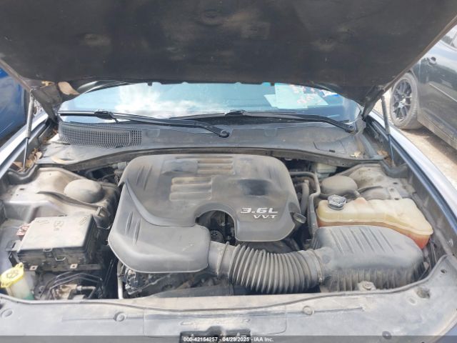 2C3CDXBG6FH716351 Dodge Charger Se