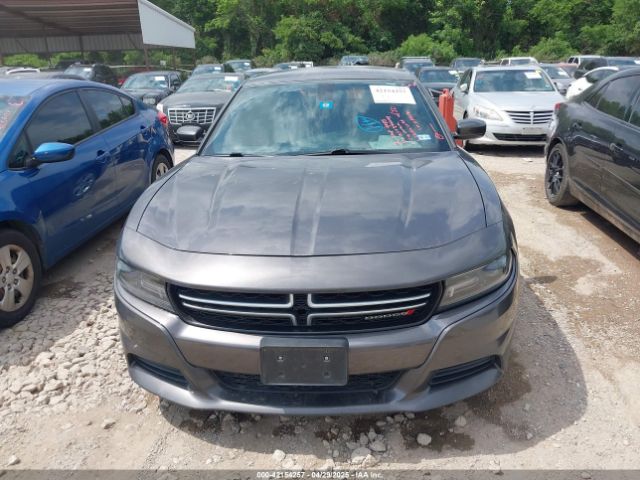 2C3CDXBG6FH716351 Dodge Charger Se