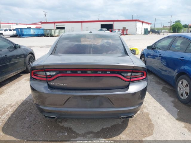 2C3CDXBG6FH716351 Dodge Charger Se