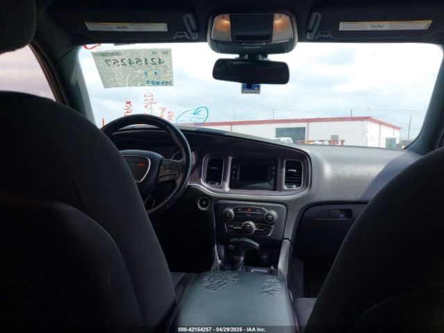2C3CDXBG6FH716351 Dodge Charger Se