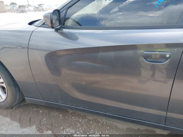 2C3CDXBG6FH716351 Dodge Charger Se