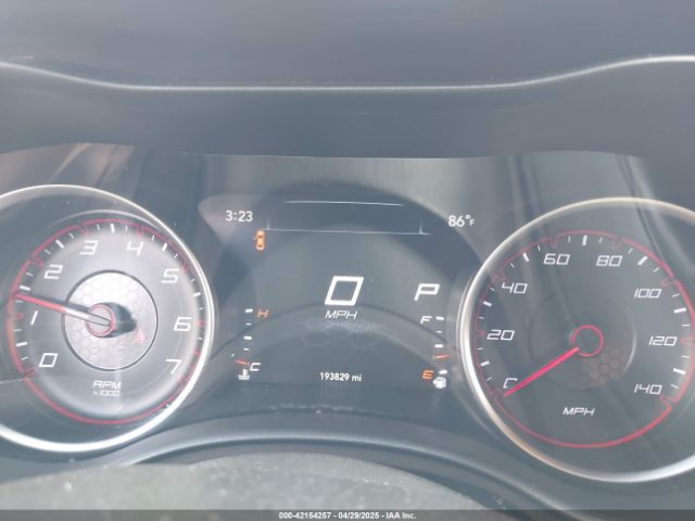 2C3CDXBG6FH716351 Dodge Charger Se