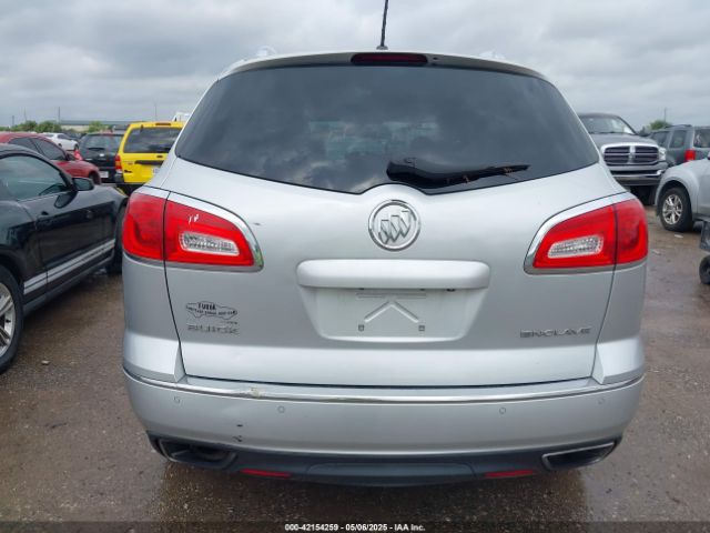 5GAKRBKD1EJ306833 Buick Enclave Leather