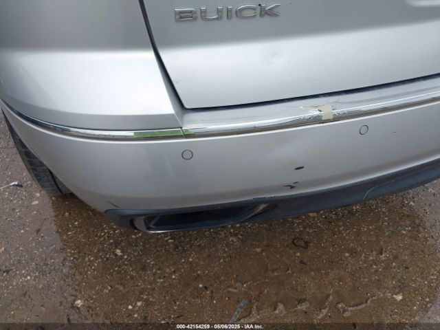 5GAKRBKD1EJ306833 Buick Enclave Leather