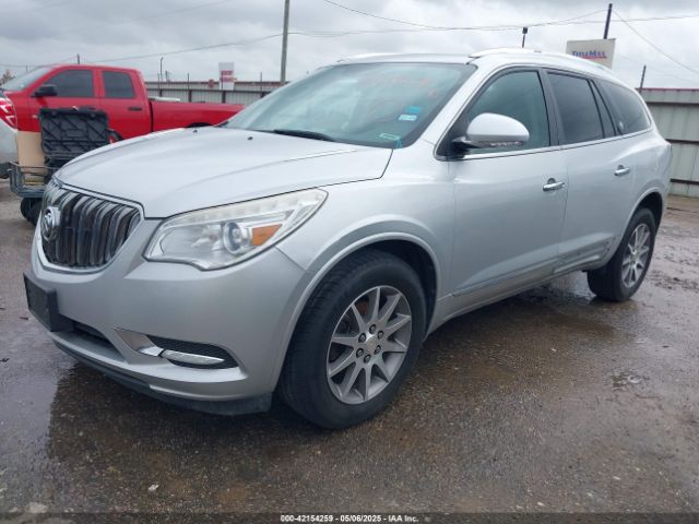 5GAKRBKD1EJ306833 Buick Enclave Leather