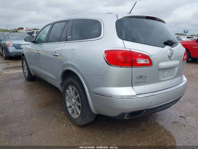 5GAKRBKD1EJ306833 Buick Enclave Leather