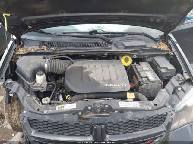 2C4RDGEG8JR146311 Dodge Grand Caravan Gt