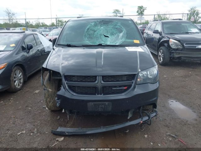 2C4RDGEG8JR146311 Dodge Grand Caravan Gt