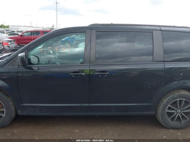 2C4RDGEG8JR146311 Dodge Grand Caravan Gt