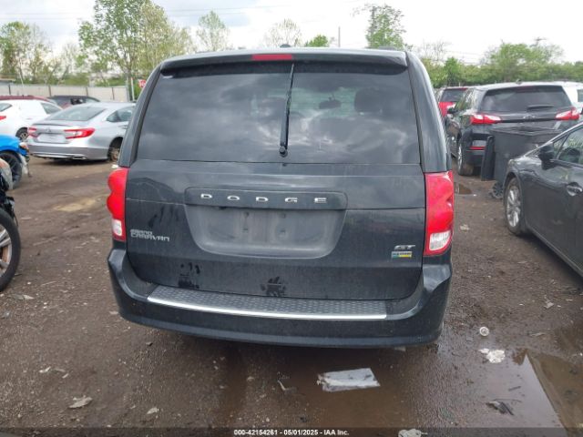2C4RDGEG8JR146311 Dodge Grand Caravan Gt