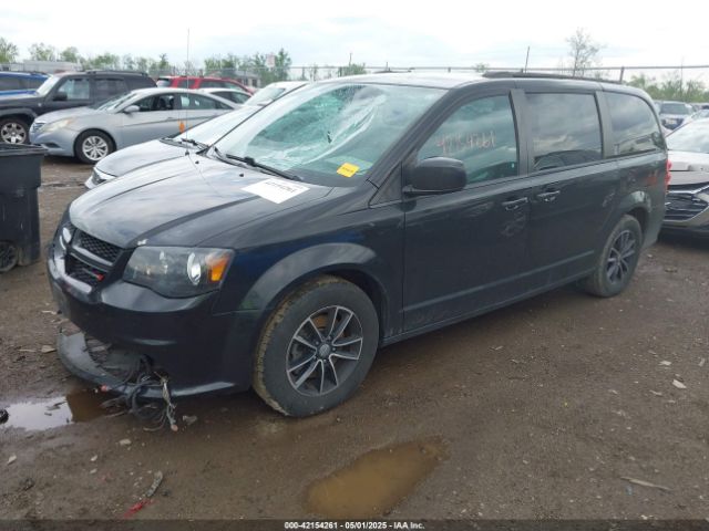 2C4RDGEG8JR146311 Dodge Grand Caravan Gt